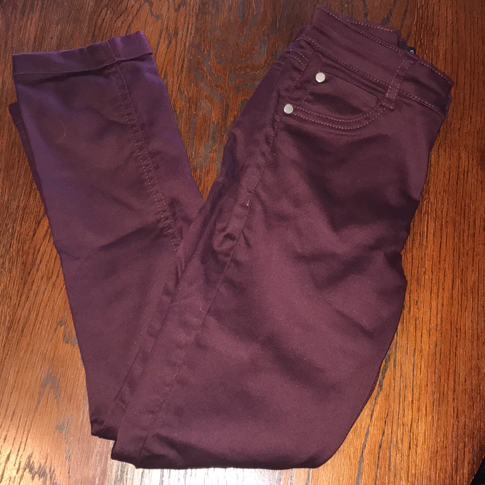 Skinny capri - Picture 2 of 5